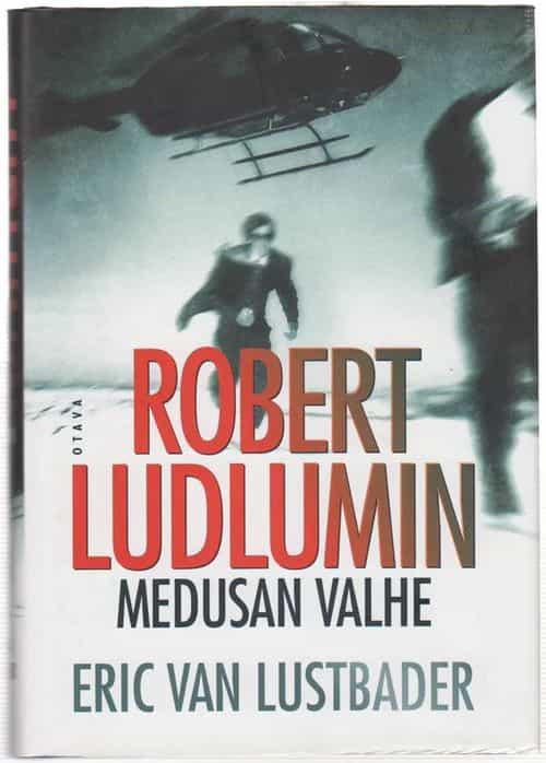Robert Ludlumin Medusan valhe