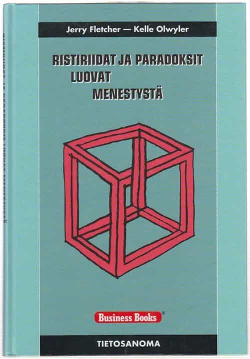 Ristiriidat ja paradoksit luovat menestystä