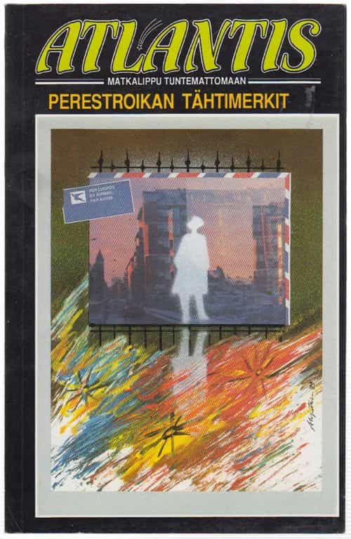 Atlantis 14 - Perestroikan tähtimerkit