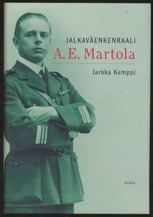 Jalkaväenkenraali A. E. Martola