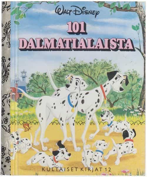 101 Dalmatialaista