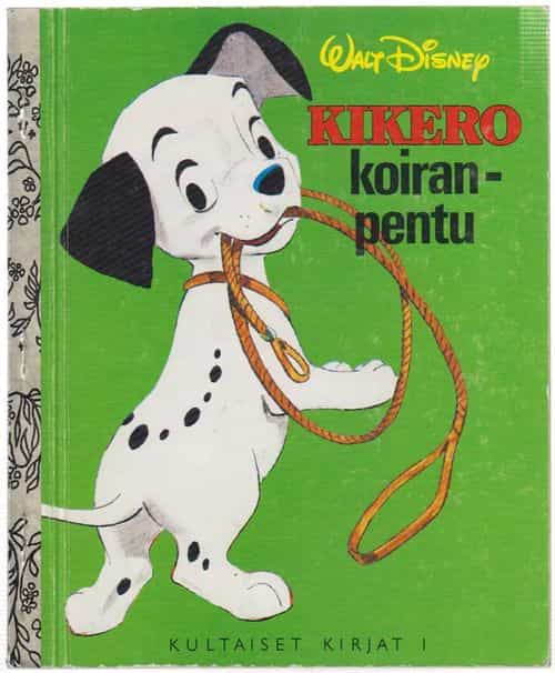 Kikero koiranpentu