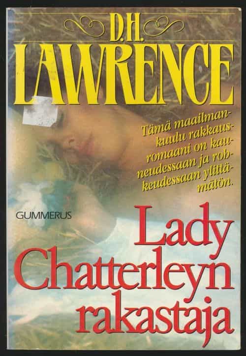 Lady Chatterleyn rakastaja