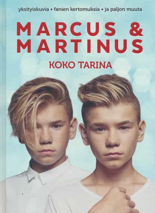 Marcus & Martinus Koko tarina