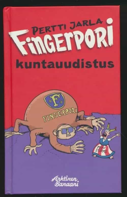 Fingerpori Kuntauudistus
