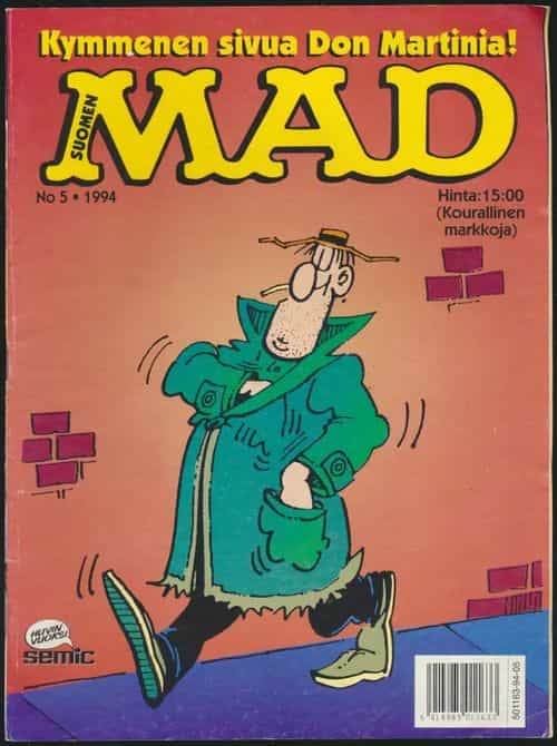 MAD 05/1994