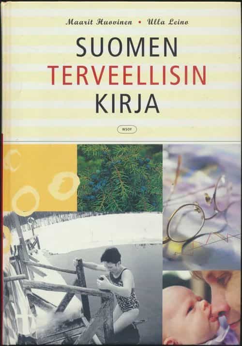 Suomen terveellisin kirja