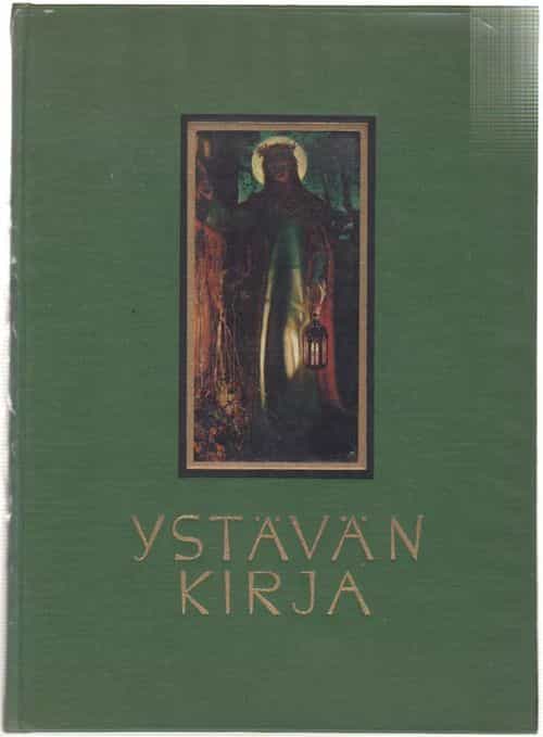 Ystävän kirja