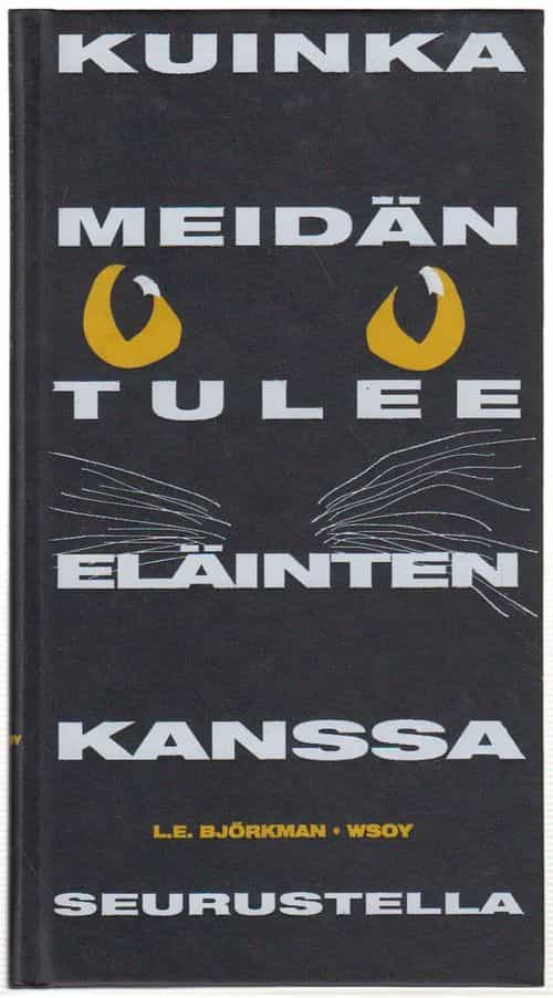 Kuinka meidän tulee eläinten kanssa seurustella