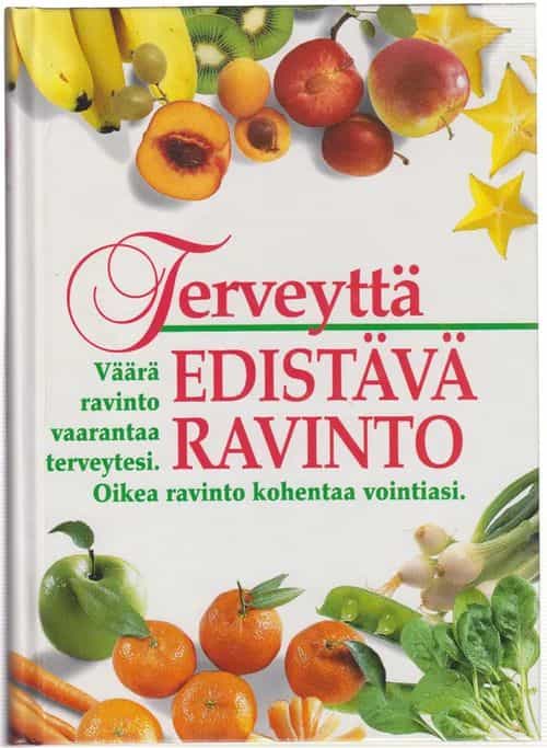 Terveyttä edistävä ravinto