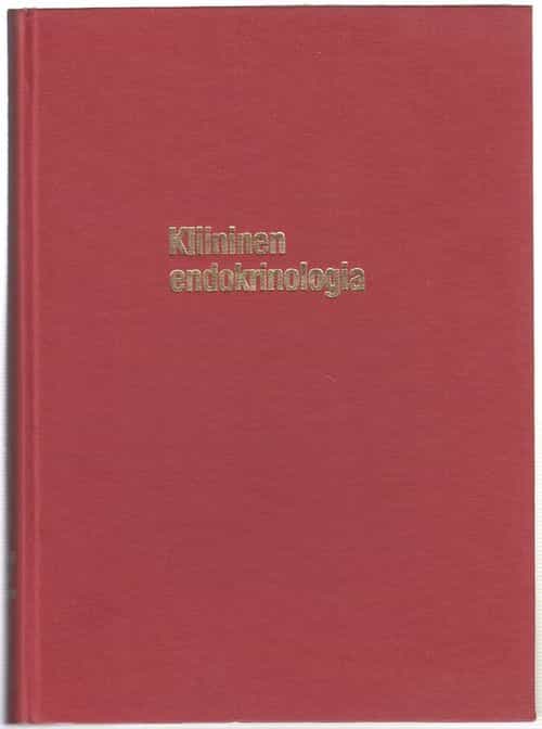 Kliininen endokrinologia