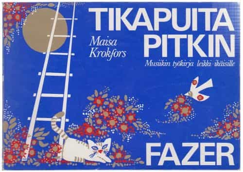 Tikapuita pitkin