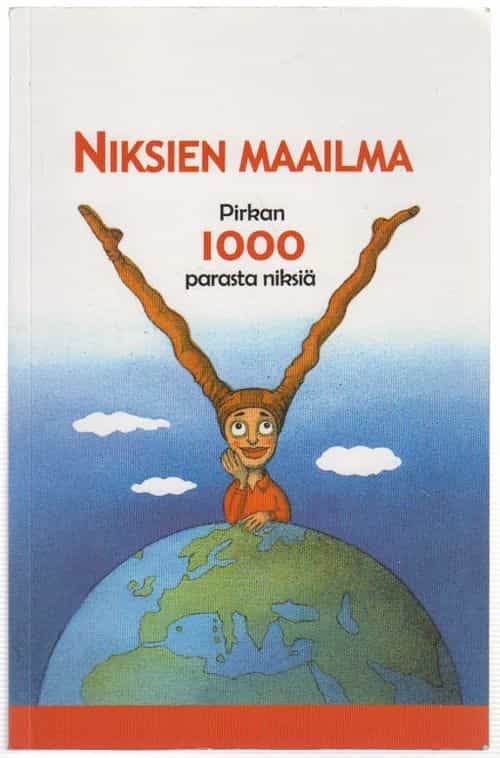 Pirkan tuhat niksiä
