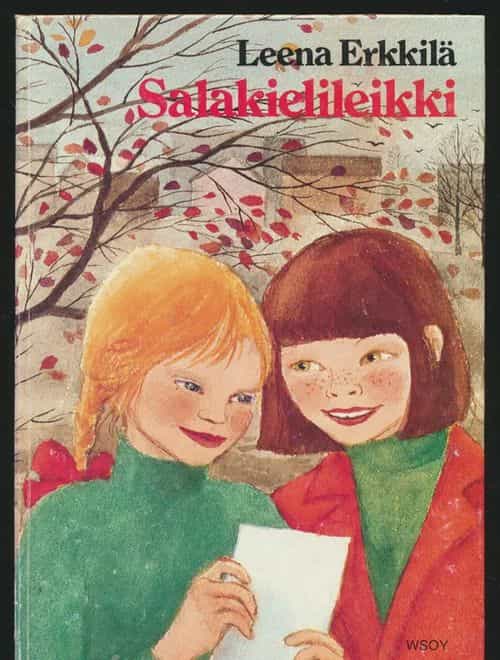 Salakielileikki