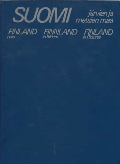 Suomi järvien ja metsien maa