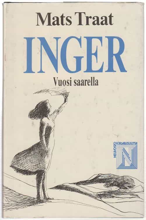 Inger - vuosi saarella