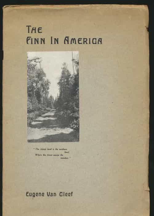 The Finn in America