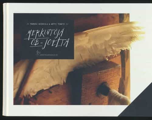 Merkintöjä Ob-joelta