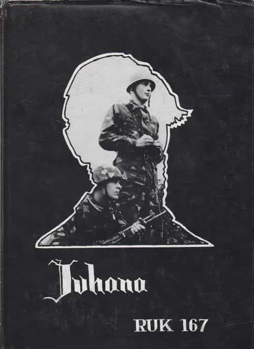 Juhana RUK 167