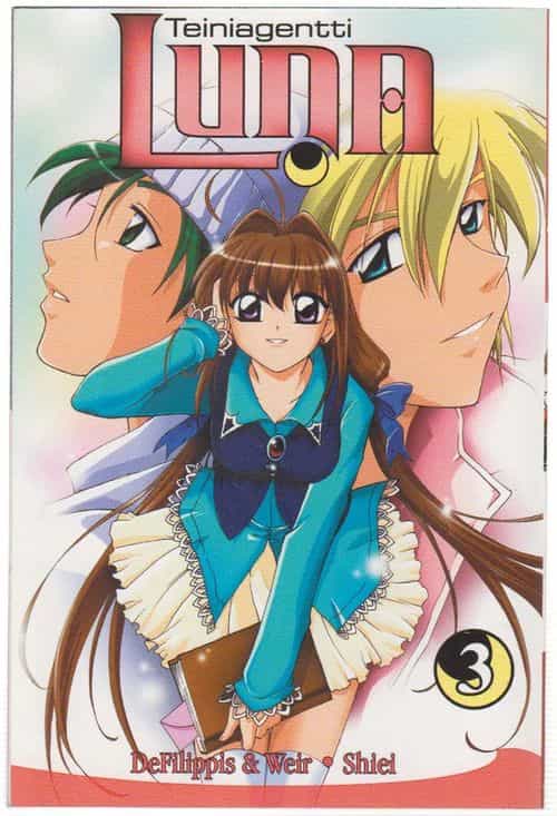 Teiniagentti Luna 3