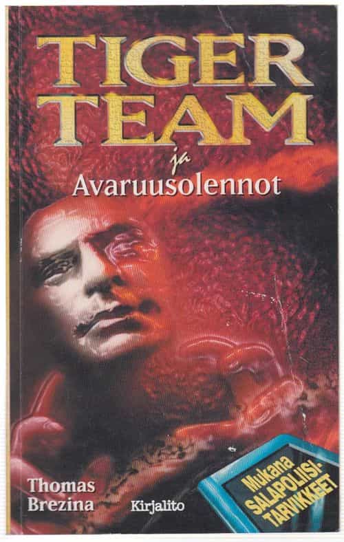 Tiger Team ja Avaruusolennot