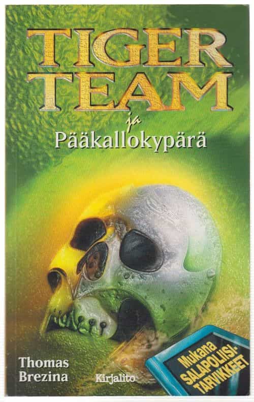 Tiger Team ja pääkallokypärä