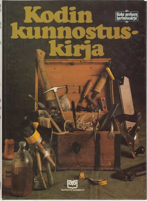 Kodin kunnostuskirja