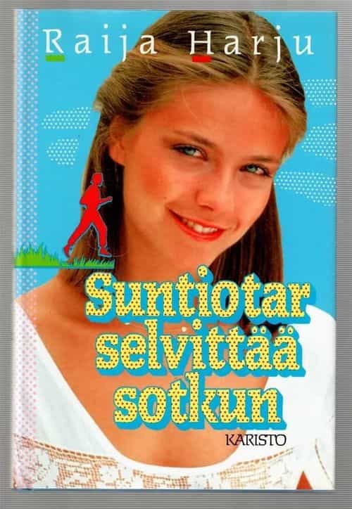 Suntiotar selvittää sotkun