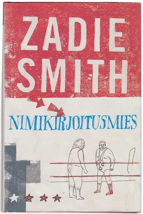 Nimikirjoitusmies