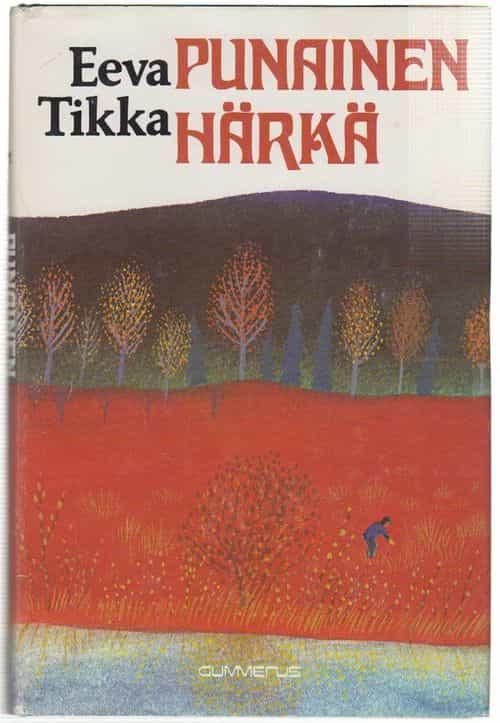 Punainen härkä