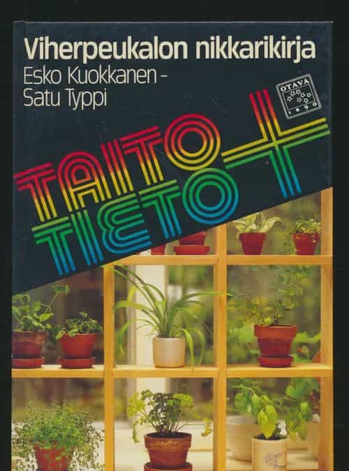 Viherpeukalon nikkarikirja