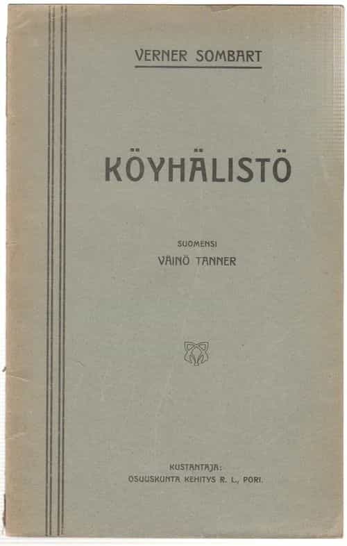 Köyhälistö