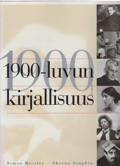 1900-luvun kirjallisuus
