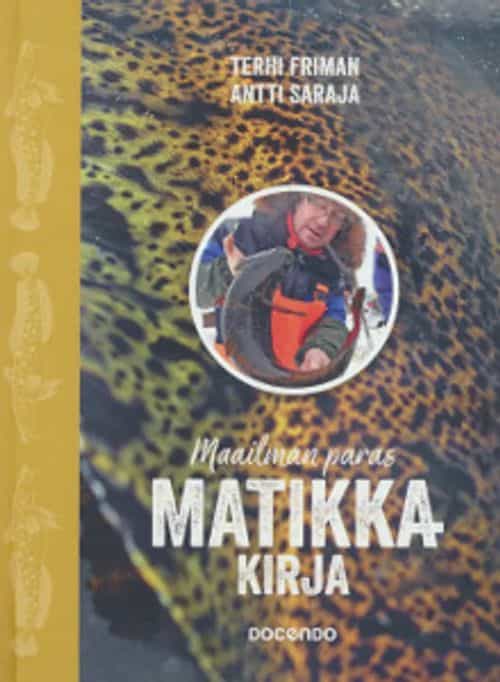 Maailman paras matikkakirja
