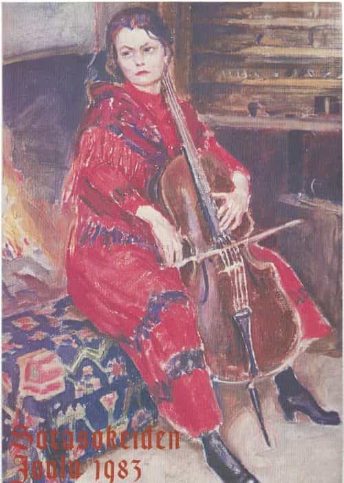 Sotasokeiden joulu 1983
