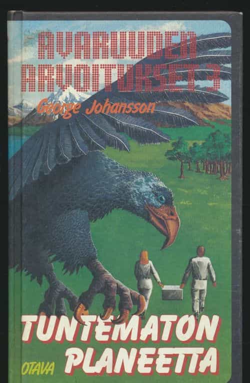 Avaruuden arvoitukset 3, Tuntematon planeetta