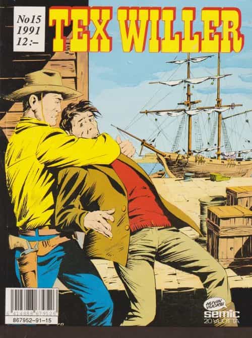 Tex Willer 15/1991