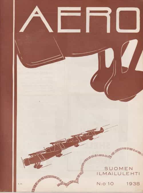 Aero 10/1938