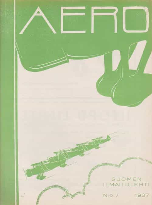 Aero 7/1937