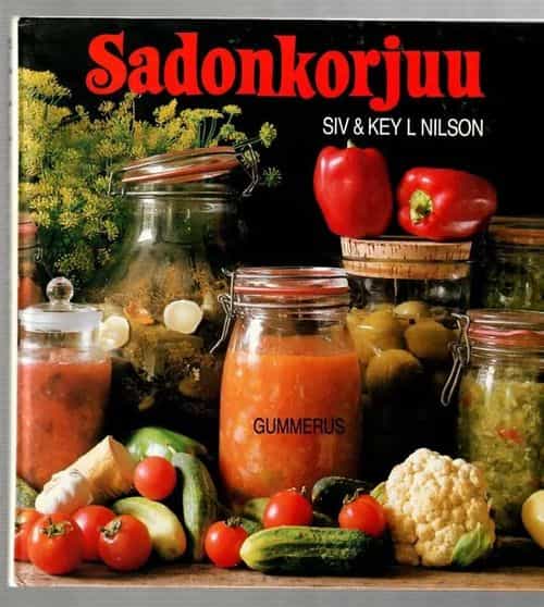 Sadonkorjuu