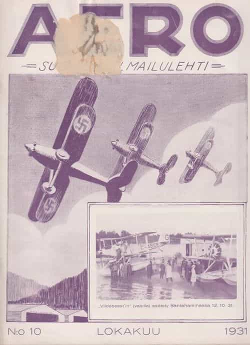 Aero 10/1931