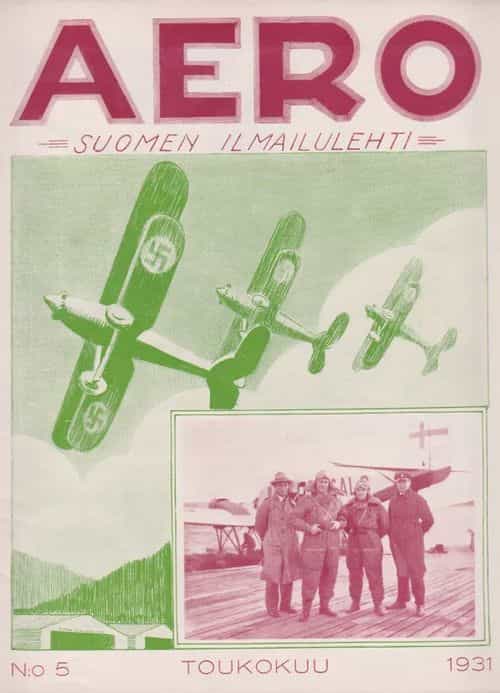 Aero 5/1931