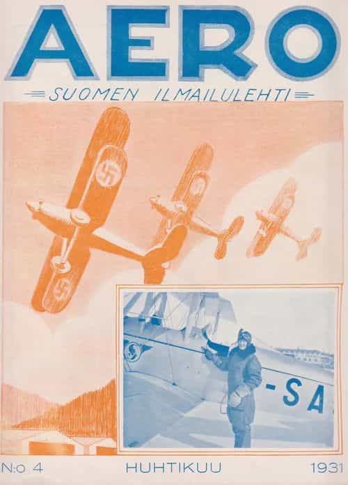 Aero 4/1931
