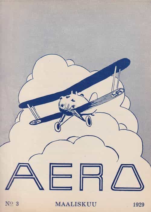 Aero 3/1929