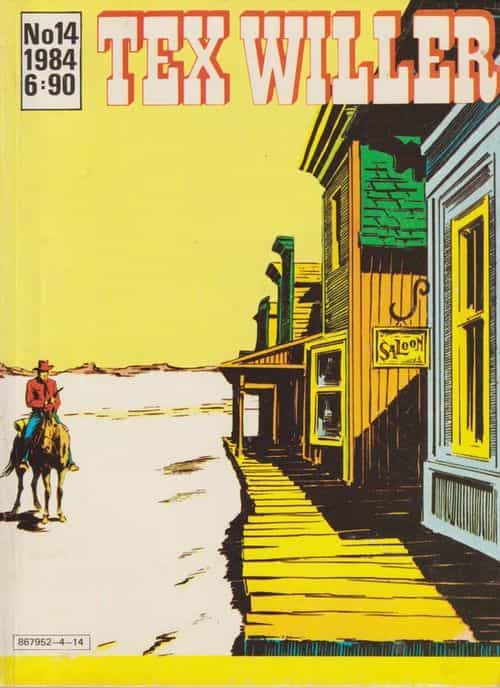 Tex Willer 14/1984