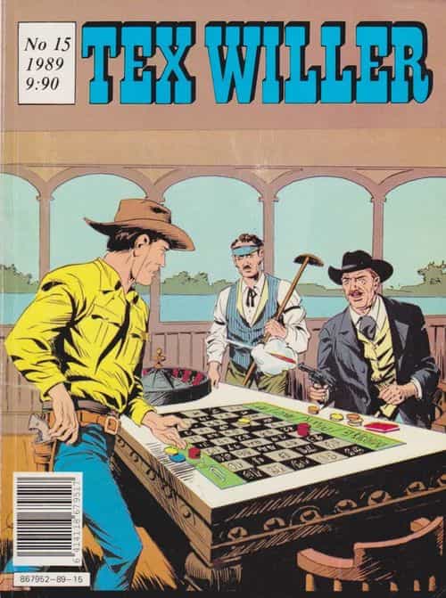 Tex Willer 15/1989