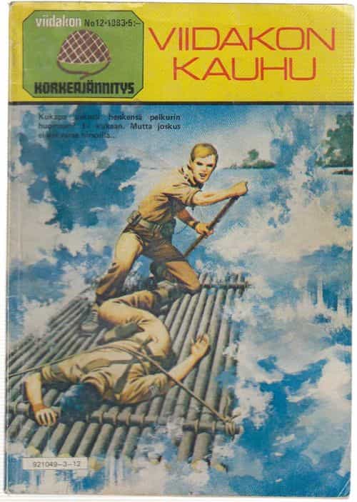 Viidakon korkeajännitys 12/1983