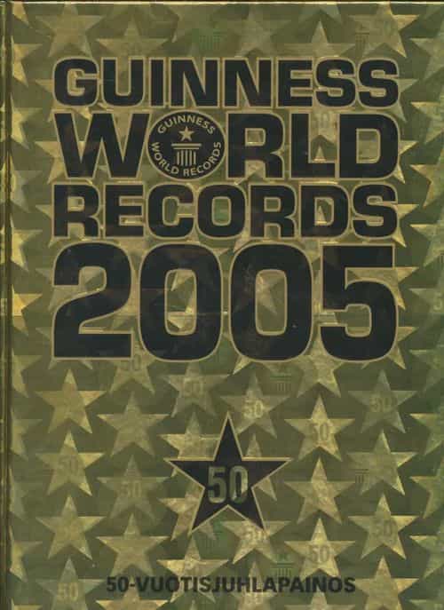 Guinness World Records 2005