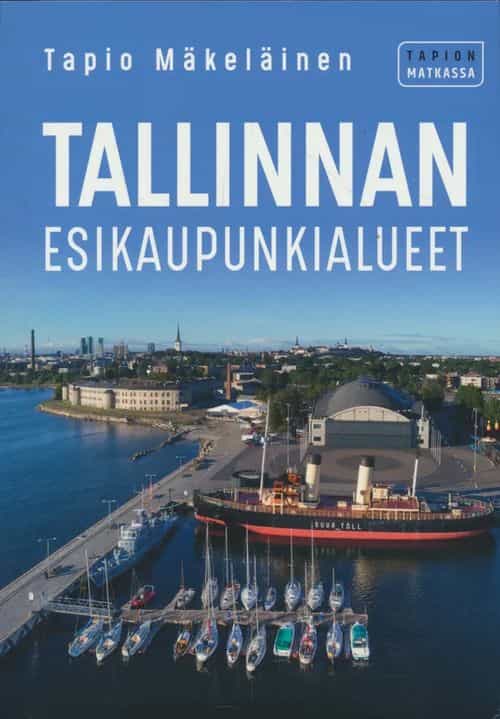 Tallinnan esikaupunkialueet