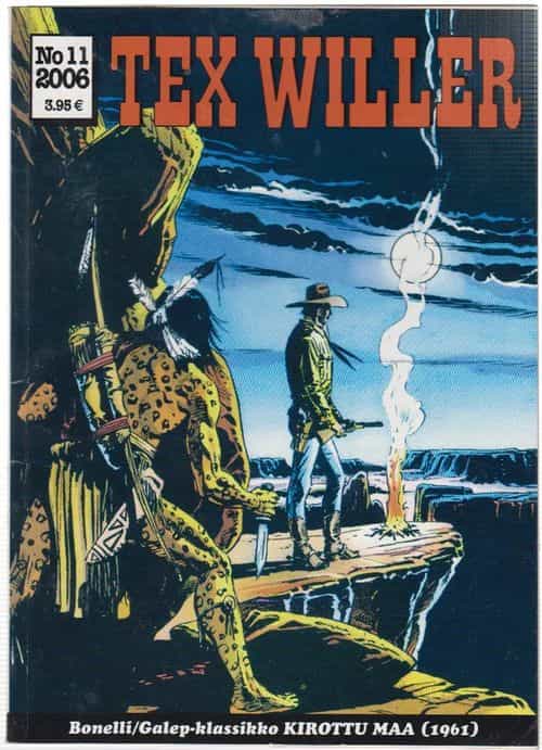 Tex Willer 11/2006